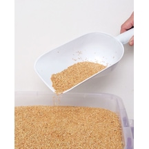 Yem Küreği Pvc 1 Kg N11.2729