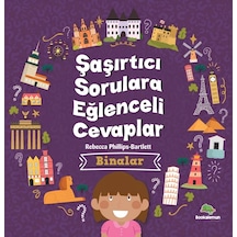 Mey İthalat Şaşırtıcı Sorulara Eğlenceli Cevaplar - Binalar
