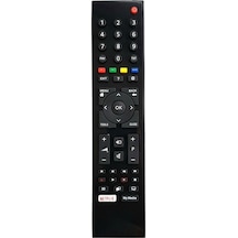 Beko Uyumlu Netflix Tuşlu Smart Led Tv Kumanda