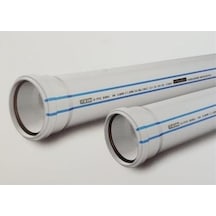 Plastherm Pvc Boru 70X500 Mm