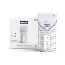 Mochı Anne Sütü Poşeti 200ml 25 Adet