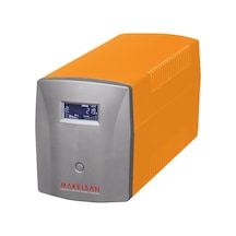 Lıon 1500va 1f/1f 2x9ah 5/10dk Lıne Interaktıf Ups