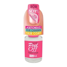 Peel Off Base Coat Oje Çıkarıcı