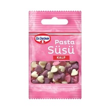 Süsleme Kalp 10 Gr 1 Adet
