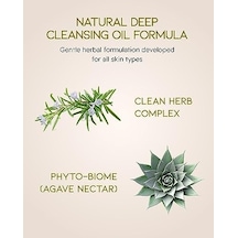Phytoganic Cleansing Oil Makyaj Temizleyici Zeytinyağı Jojoba Yeşil Çay 200 Ml