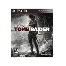 Ps3 Oyun Tomb Raider