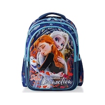 Frozen İlkokul Çantası Trıo Connectıon