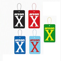 Areon Askılı Koku Paketi 5 Li Karışık