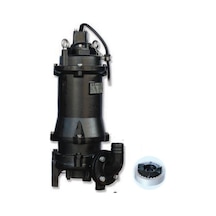 Water Sound 40G21.1Sf Döküm Gövdeli Süper Öğütücülü Drenaj Pompas