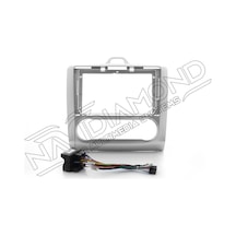 Navıdıamond Ford Focus 2 2006-2011 Android Teyp Çerçeve 9 Inch - Soket - Canbus 9.0 İnç