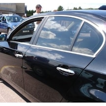 Bmw E60 Kapı Kolu Kromu