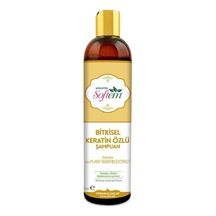 Softem Keratin Özlü Şampuan 400 ML