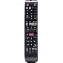 Weko Samsung Uyumlu Netflix Tuşlu Uzun Model Lcd Led Tv Kumandası
