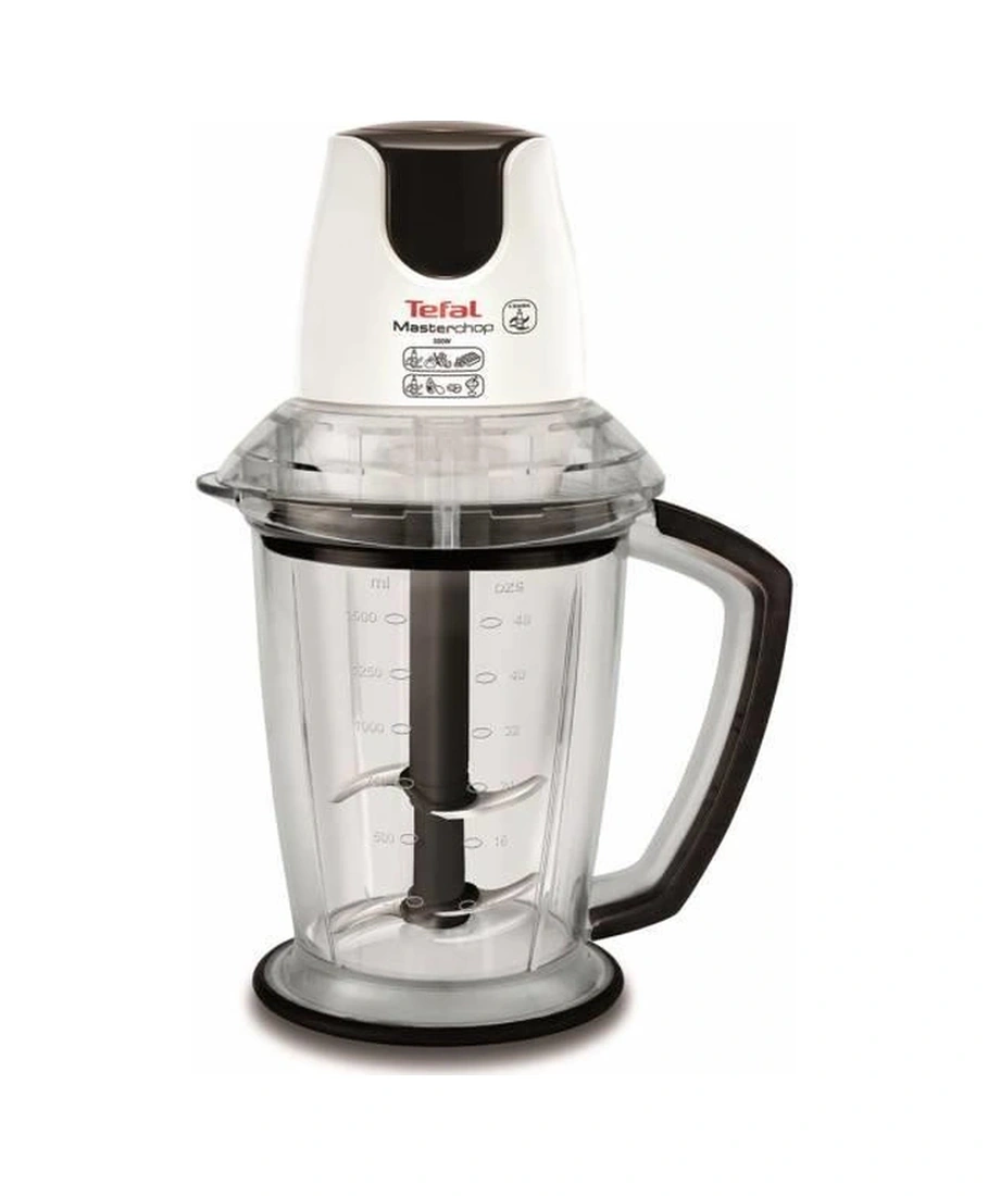 Tefal Masterchop XXL Maxi 4 Bıçaklı 500 W Doğrayıcı