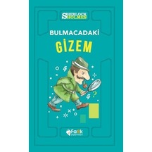 Sherlock Holmes-Bulmacadaki Gizem - Sir Arthur Conan Doyle - Fark Yayınları