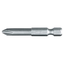 Bits Phillips 1/4 İnç Uzunluğunda, Phillipsspitze Nr. 2, 50 Mm Uzunluk, Altıgen Parça, 10 Adet , 1 68 992