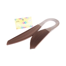 Hayal Quilling Kağıdı - Kahverengi 100'Lü