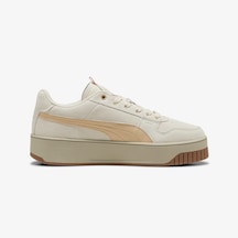 Puma Carina Street Lux Kadın Siyah Spor Ayakkabı 400730 2800282