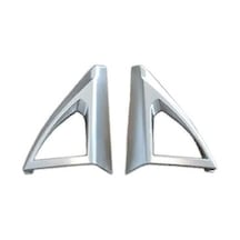 Peugeot 3008 2016 +uyumlu Yedek Parça Tweeter Kaplama Silver