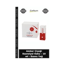 Özel Üretim Ferah Kalıcı Ev Kokusu Buhardanlık Amber Çiçeği Esansiyel Koku - 10 Ml - Esans Yağ