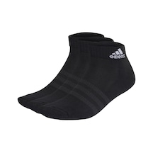 Adidas C Spw Ank 3P Çorap IC1277 Siyah
