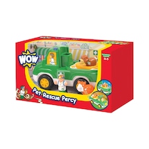 Wow Toys Pet Rescue Percy - Hayvan Kurtarma Percy 10330