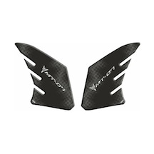 Yamaha Mt07 2021 - 2024 Uyumlu Yan Pad 004 Çok Renkli