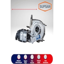 Ustaparçacı Opel Astra J 1.3 Cdti 2010-2018 Turbo 55225439-860164-95516200-55221160