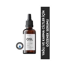 OSL Omega Skin Lab Yağlı Ve Karma Ciltler İçin Gözenek Sıkılaştırıcı Salicylic Serum 30 ML