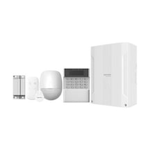 Hikvision Ds-pha64-kıt-we Ax Hybrid Kablolu Alarm Paneli 868mhz
