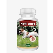 Profarm Provit Karnitin Karaciğer Destekleyici Köpek Vitamin Tozu 100 G