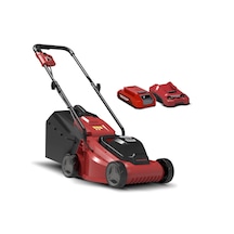 Powerworks P24LM32K2 24V-2AH Tek Akü 32 CM Akülü Çim Biçme Makinesi