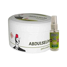 Süper Abdülselim Masaj Bakım Kremi 200 Ml+çörek Otu Yağ İle