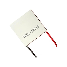 Tec1-12710 12V 154W 40X40Mm Peltier