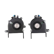 Apple Uyumlu MacBook Pro A1706 2016 13Inc Sağ Sol Fan Cooling Fan Cooler