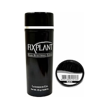 Fixplant 28 Gr Siyah Saç Gürleştirici Toz
