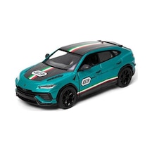 Kinsmart Lamborghini Urus Performante Mavi 1/40 Model Araba