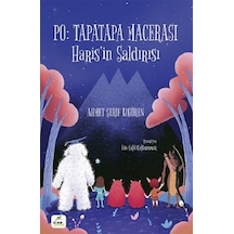 Po-Tapatapa Macerası-Haris'in Saldırısı - Ahmet Şerif İzgören - Elma Yayınevi