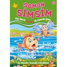 Somon Simsim Hini Nave Selam Ye Xwede Dibe  - Nur Kutlu  - Timaş Çocuk