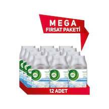 Air Wick Oda Kokusu Yedek Temizliğin Esintisi 12'li Paket