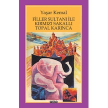 Filler Sultanı İle Kırmızı Sakallı Topal Karınca - Yqbx-648450
