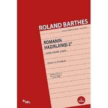 Romanın Hazırlanışı 2 İstek Olarak Yapıt - Kyut-763042