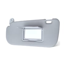 Hyundai İ10 2013-19 Sol Ön Sürücü Tarafı Güneşlik Gri 85210b9100