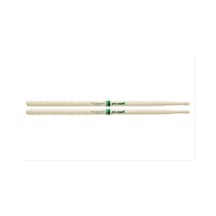 Promark Txr5bw The Natural 5b Wood Tip Baget Cilasız Amerikan Hickory Ağacı - Doğal His - Ahşap Uç