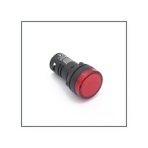 Onesto Ledli Sinyal Lambası kırmızı 125vac/dc