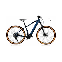 Carraro Kıfuka X E-mtb 29" Dağ Bisikleti Ep8 Deniz Yeşili 43cm Siyah