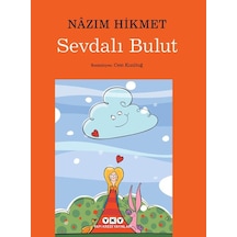 Yapı Kredi Yayınları Sevdalı Bulut (Karton Kapak) Nazım Hikmet R