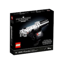 Lego Star Wars Luke Skywalker's Lightsaber 40483