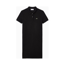 Lacoste Kadın Elbise Ef7767-031 Siyah