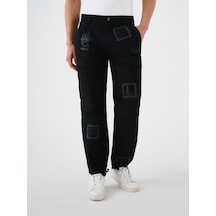 Relax Fit Erkek Pantolon Antrasit